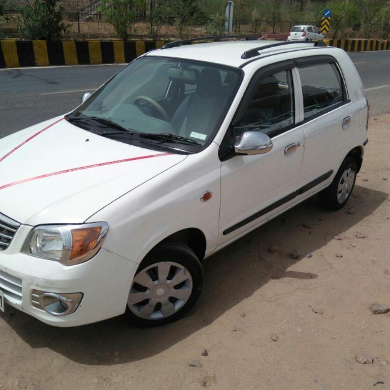 Maruti Suzuki Alto K10 VXi 2013