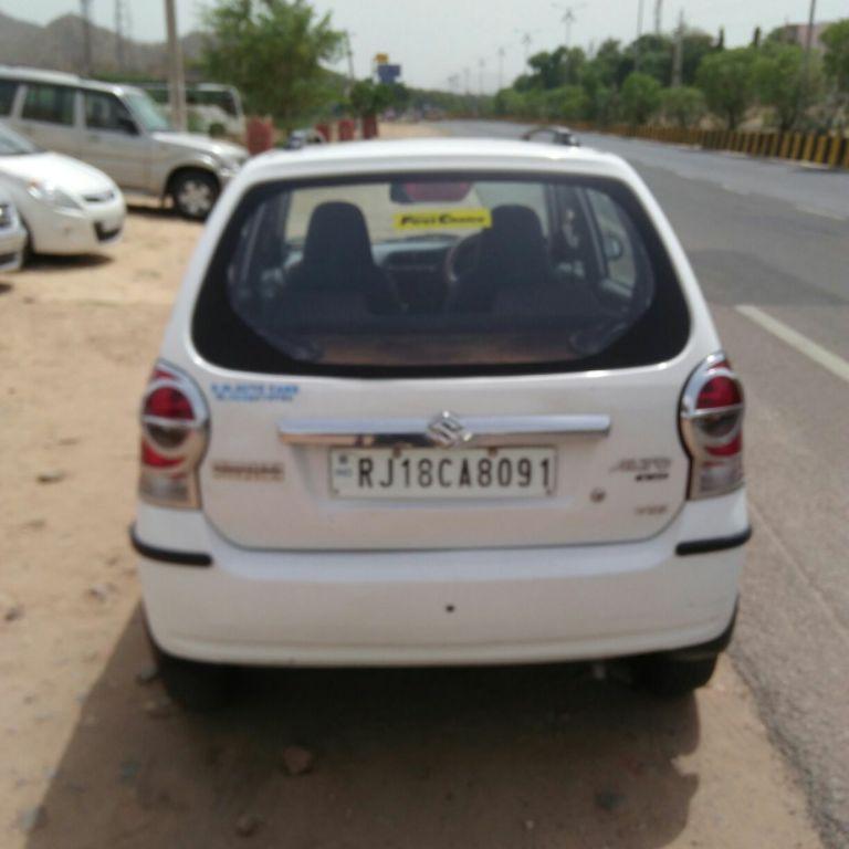 Maruti Suzuki Alto K10 VXi 2013