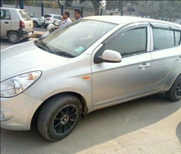 Hyundai i20 Sportz 1.2 2011