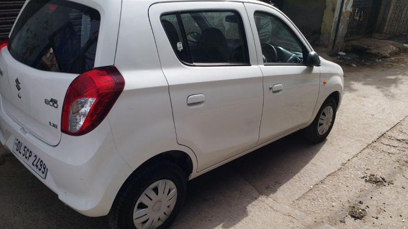 Maruti Suzuki Alto 800 LXi 2017