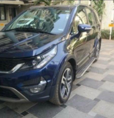 Tata Hexa XT 4x4 7 STR 2017