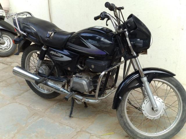 21 Used Hero Splendor Motorcycle/Bike 2002 model for Sale| Droom