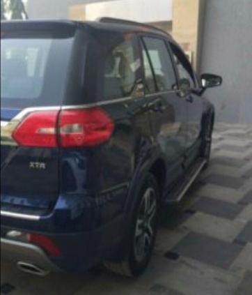 Tata Hexa XT 4x4 7 STR 2017