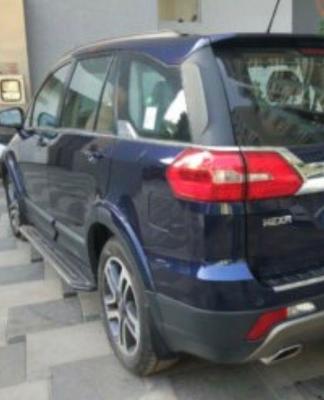 Tata Hexa XT 4x4 7 STR 2017