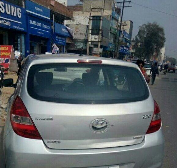 Hyundai i20 Sportz 1.2 2011