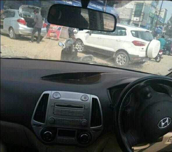 Hyundai i20 Sportz 1.2 2011