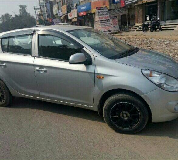 Hyundai i20 Sportz 1.2 2011