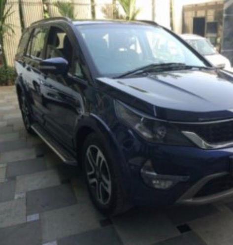 Tata Hexa XT 4x4 7 STR 2017