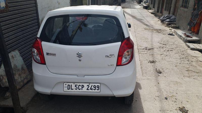 Maruti Suzuki Alto 800 LXi 2017