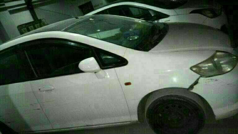 Honda City ZX VTEC 2007