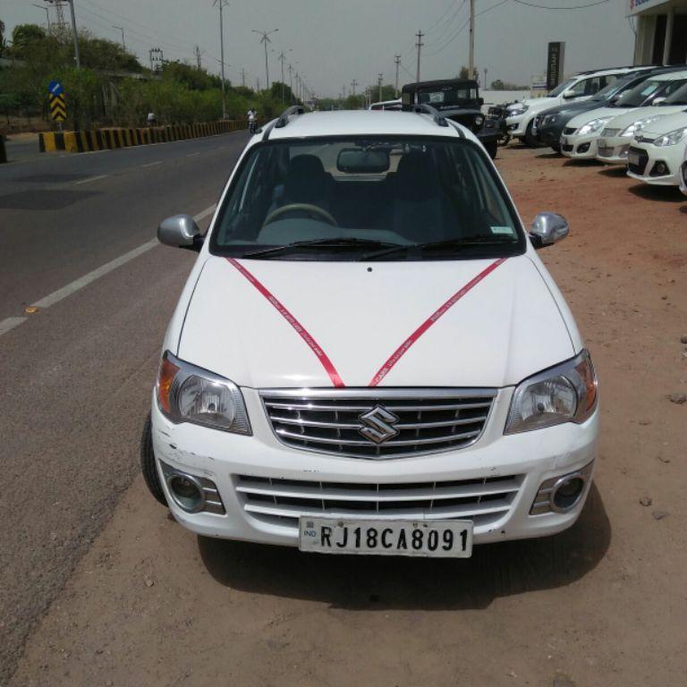 Maruti Suzuki Alto K10 VXi 2013