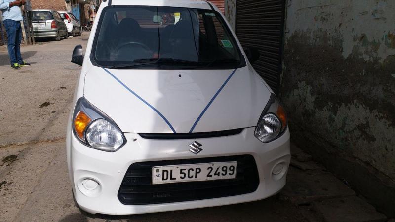 Maruti Suzuki Alto 800 LXi 2017