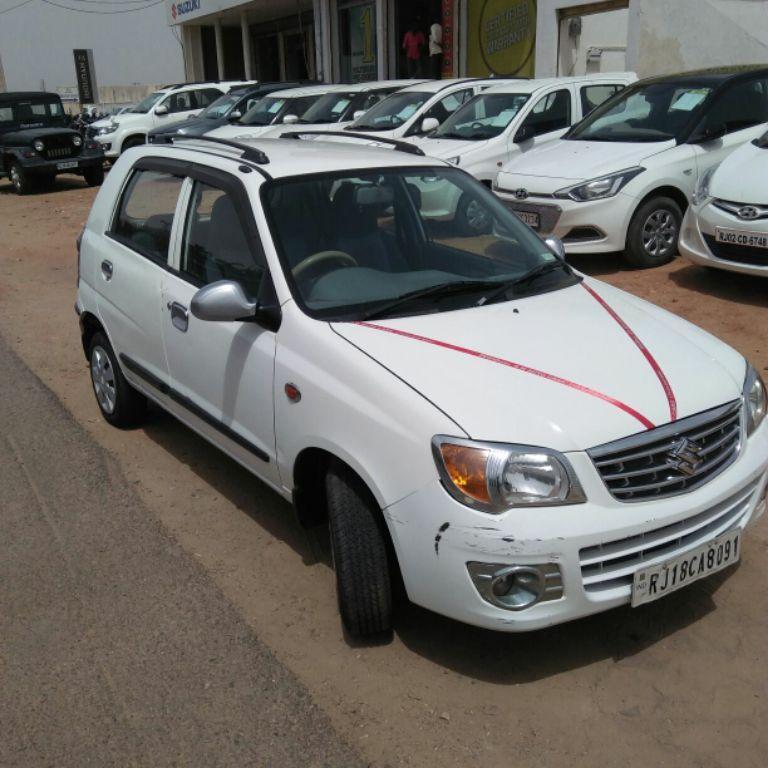 Maruti Suzuki Alto K10 VXi 2013