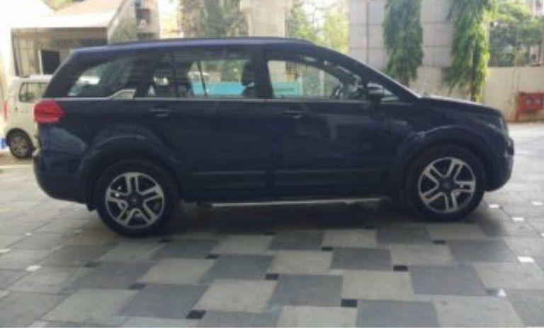 Tata Hexa XT 4x4 7 STR 2017