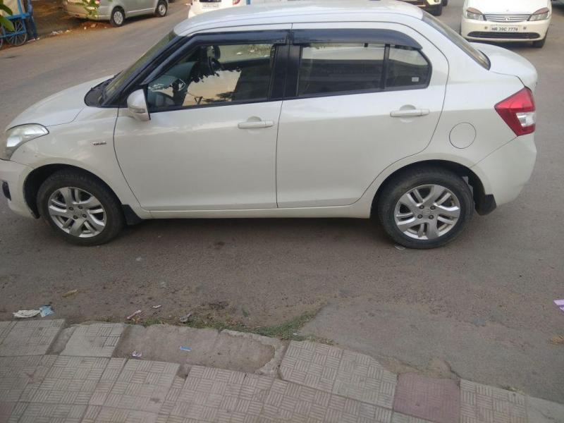 Maruti Suzuki Swift DZire ZDi 2013