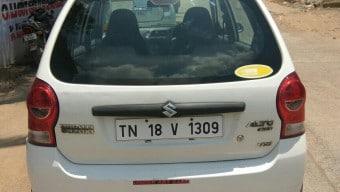 Maruti Suzuki Alto K10 VXi 2012