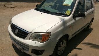 Maruti Suzuki Alto K10 VXi 2012