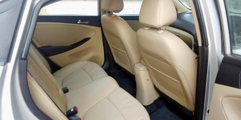 Hyundai Verna 1.6 VTVT SX 2013