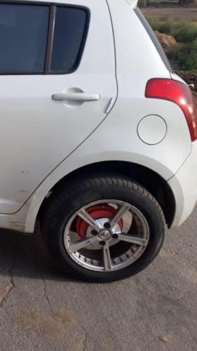 Maruti Suzuki Swift VDi 2010