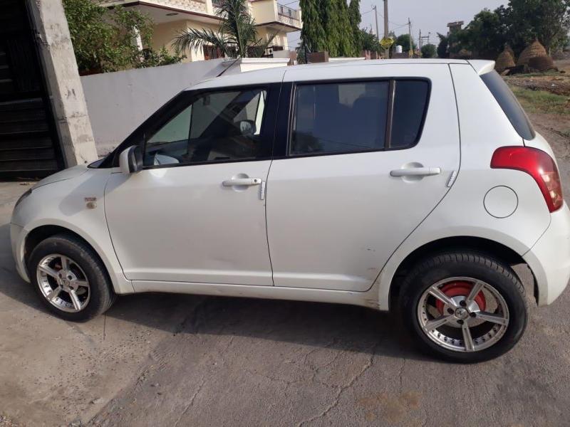 Maruti Suzuki Swift VDi 2010