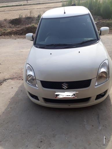 Maruti Suzuki Swift VDi 2010
