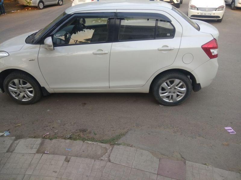 Maruti Suzuki Swift DZire ZDi 2013