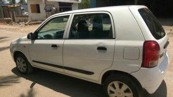 Maruti Suzuki Alto K10 VXi 2012
