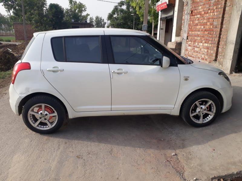 Maruti Suzuki Swift VDi 2010