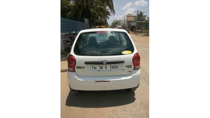 Maruti Suzuki Alto K10 VXi 2012