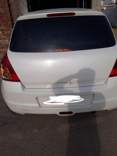 Maruti Suzuki Swift VDi 2010