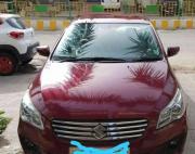 Maruti Suzuki Ciaz ZXi+ 2015