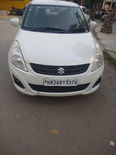 Maruti Suzuki Swift DZire ZDi 2013