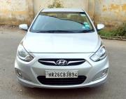 Hyundai Verna 1.6 VTVT SX 2013