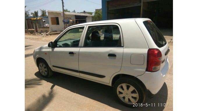 Maruti Suzuki Alto K10 VXi 2012