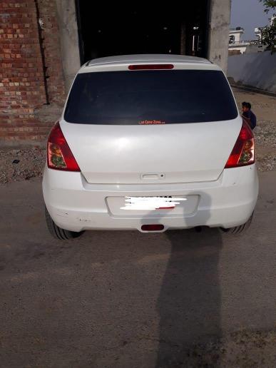 Maruti Suzuki Swift VDi 2010