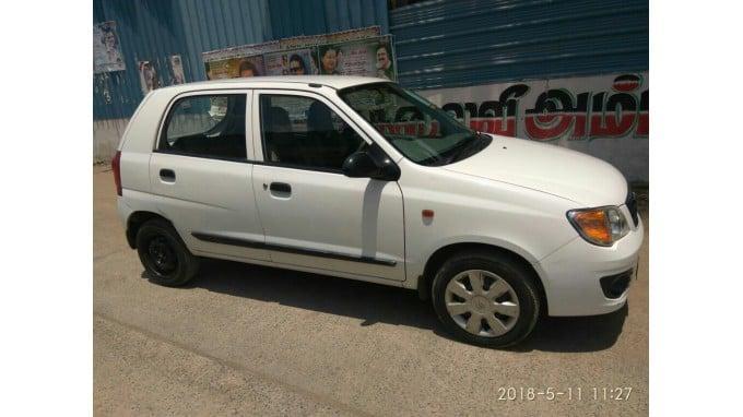 Maruti Suzuki Alto K10 VXi 2012