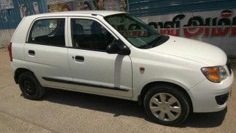 Maruti Suzuki Alto K10 VXi 2012