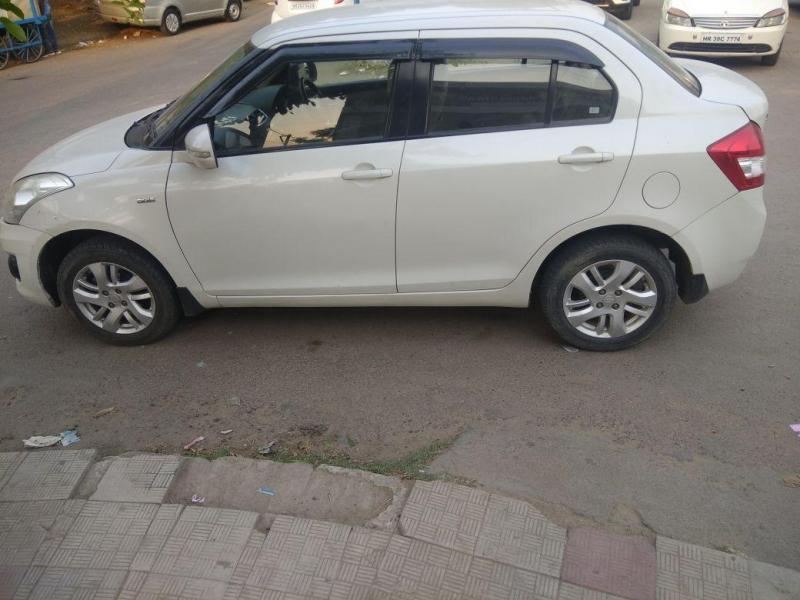 Maruti Suzuki Swift DZire ZDi 2013