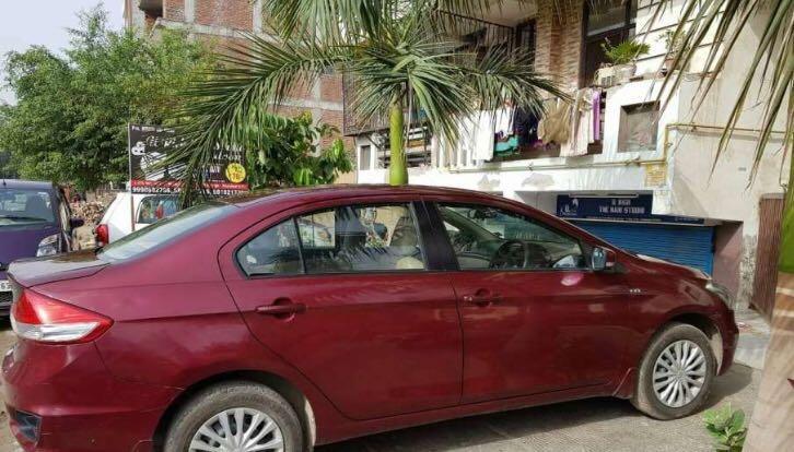 Maruti Suzuki Ciaz ZXi+ 2015