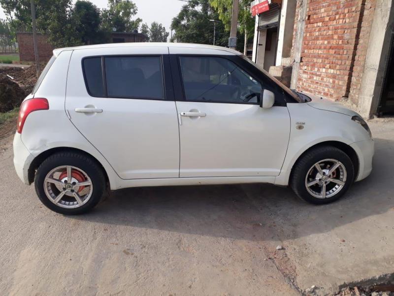Maruti Suzuki Swift VDi 2010