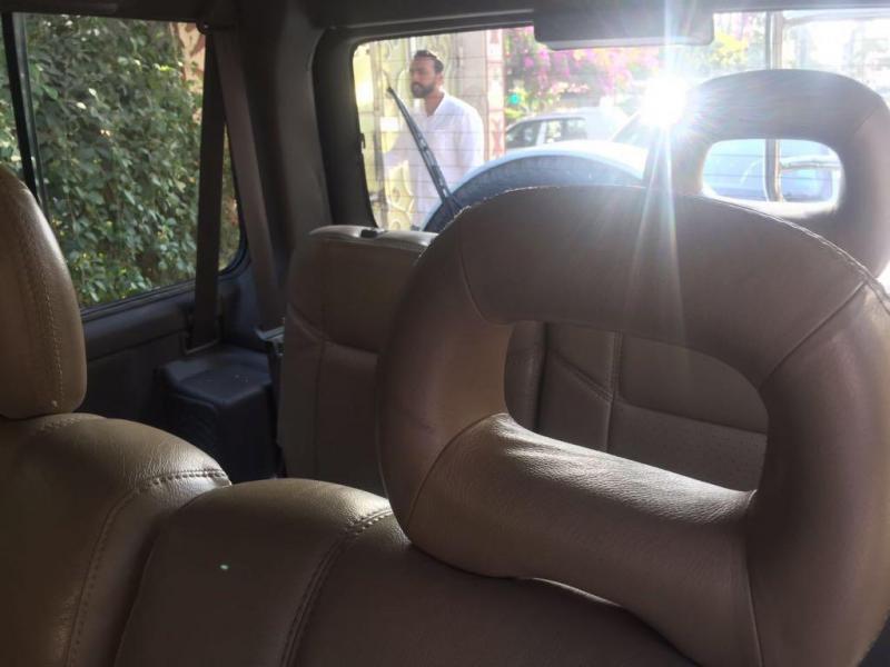 Mitsubishi Pajero SFX 2.8 2008