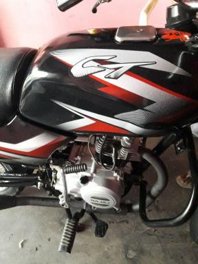 Bajaj CT 100 100cc 2016
