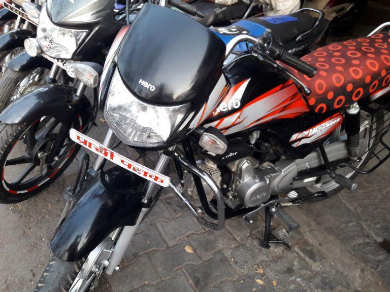 Hero HF Deluxe 100cc 2016