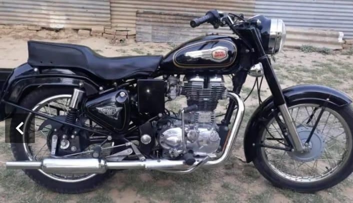 Used Royal Enfield‎ Bullet 350cc 2012 Model (PID-1416175876) Bike for ...