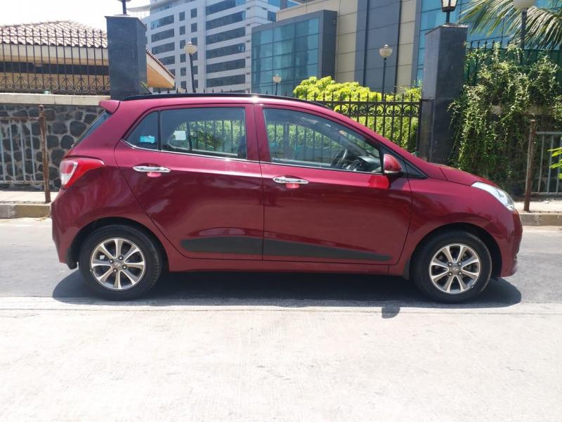 Hyundai Grand i10 ASTA 1.2 KAPPA VTVT 2015