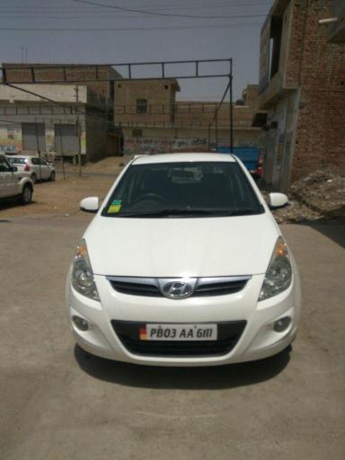 Hyundai i20 Asta 1.4 CRDi 2011