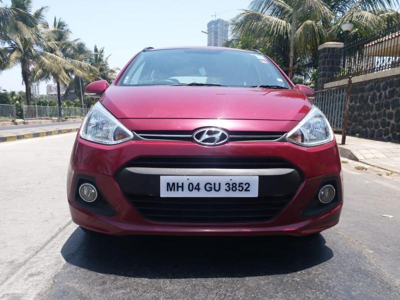 Hyundai Grand i10 ASTA 1.2 KAPPA VTVT 2015