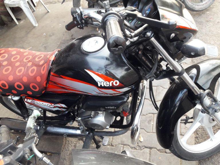 Hero HF Deluxe 100cc 2016