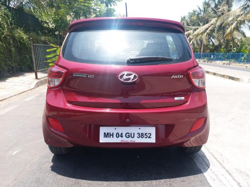 Hyundai Grand i10 ASTA 1.2 KAPPA VTVT 2015