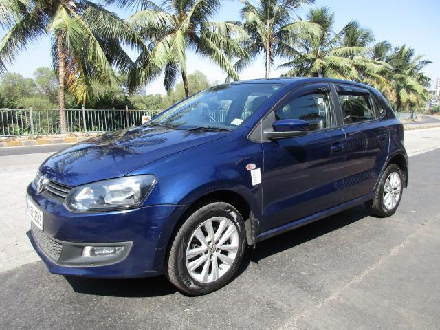 Volkswagen Polo Highline 1.2L (P) 2014